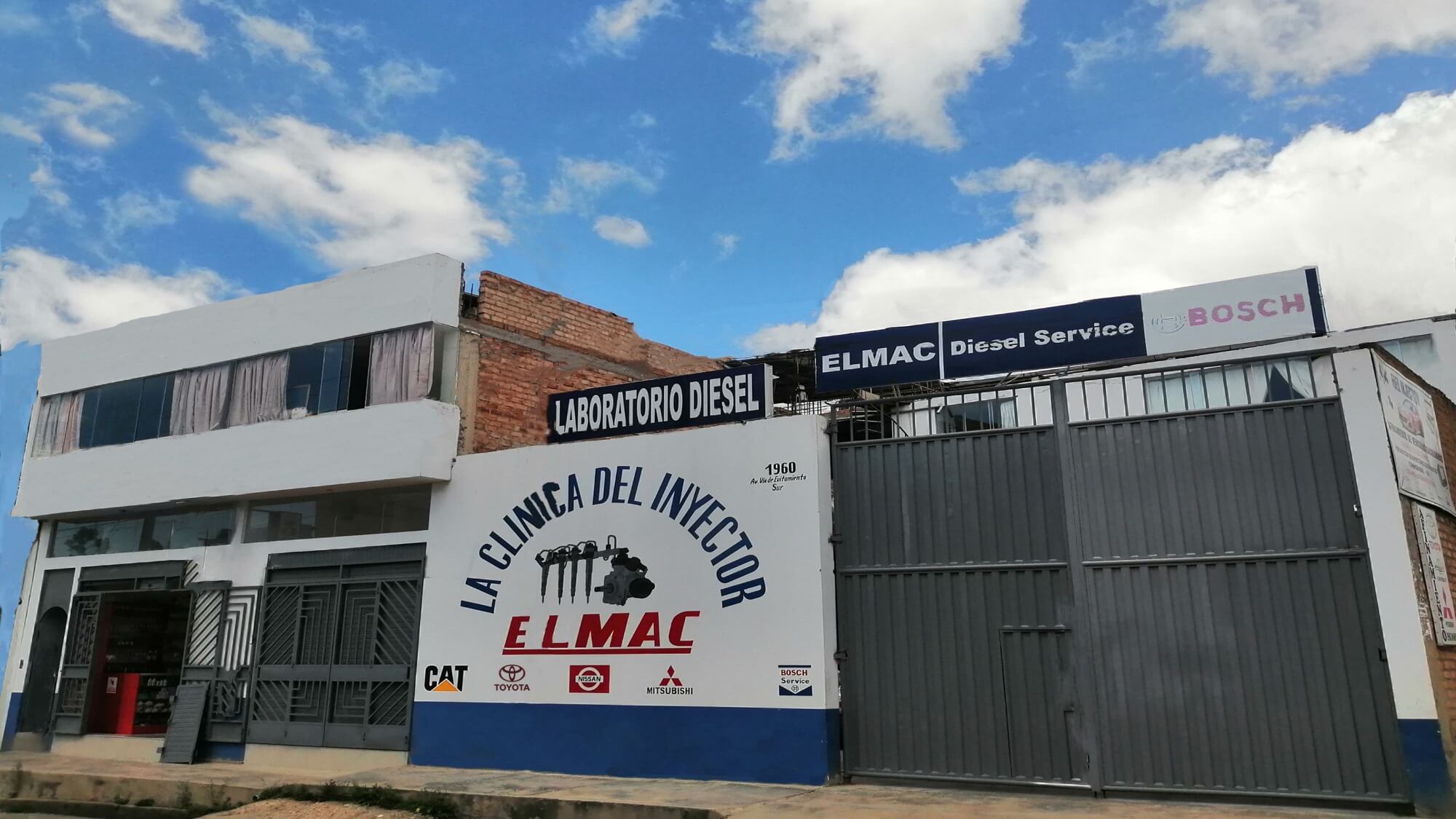 Local Elmac