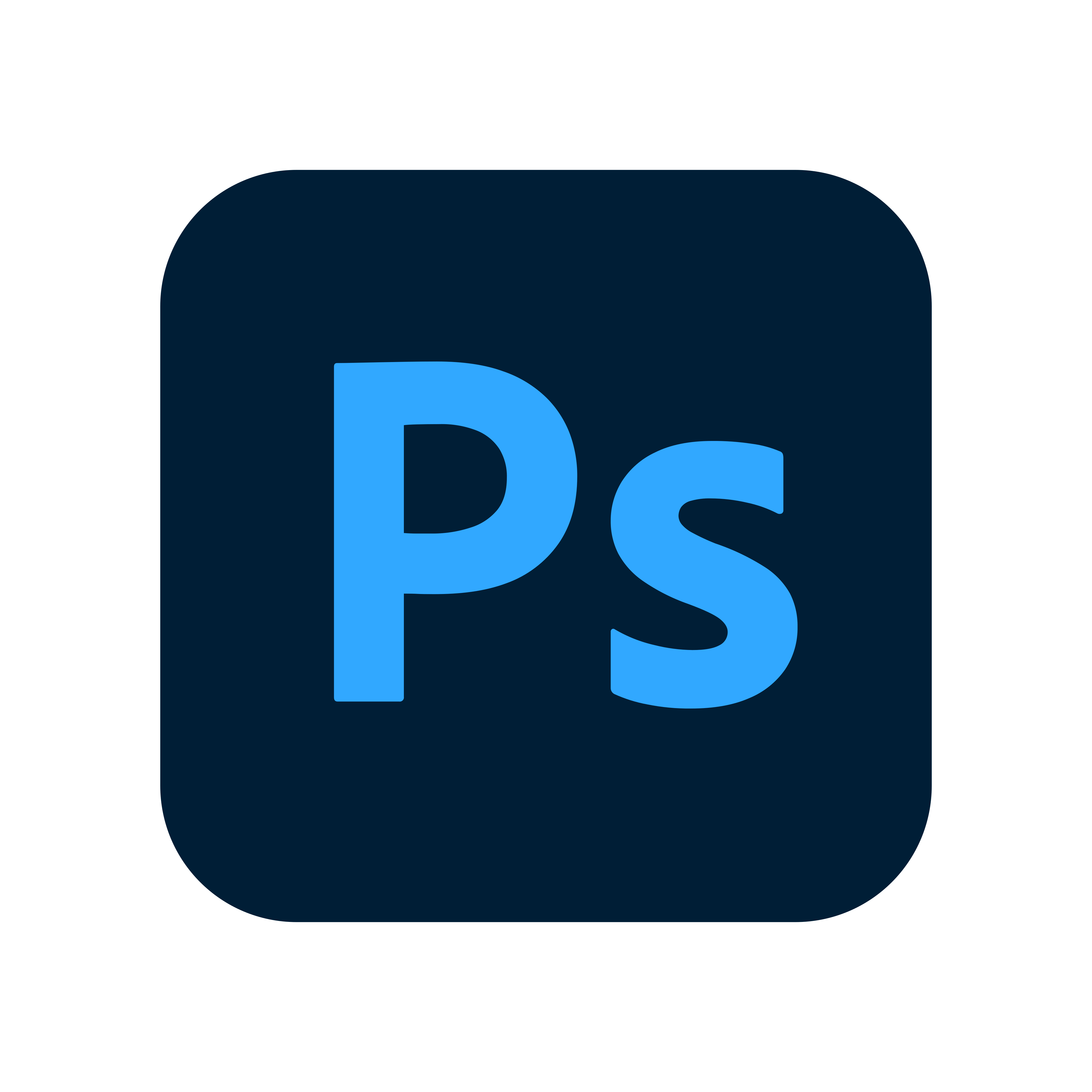 Photoshop Icon